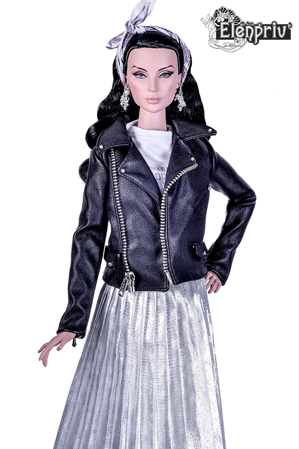 doll leather jacket