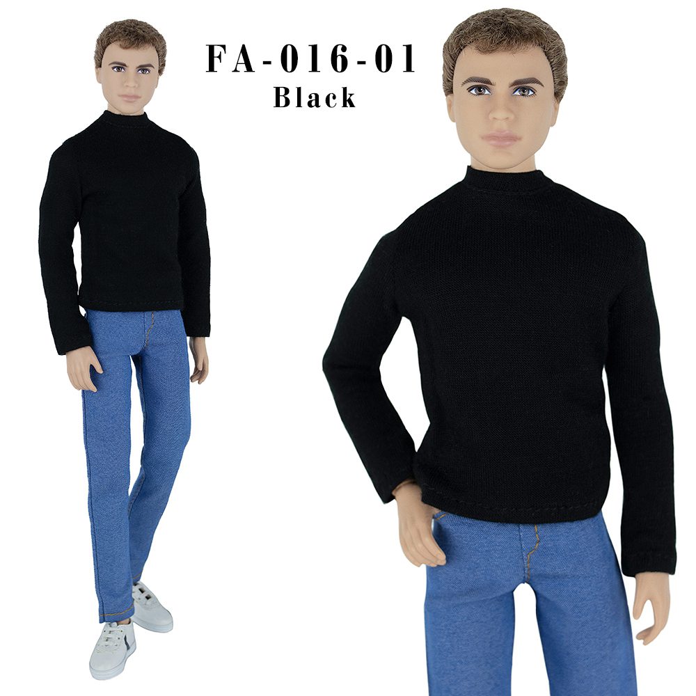 ken fashionista clothes